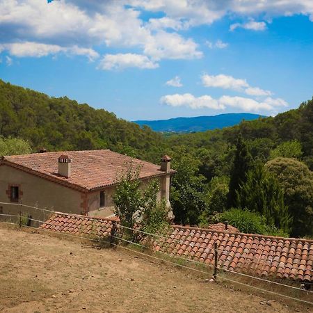 Can Parroquia Sant Esteve De Palautordera Exterior foto